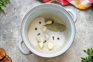 Волнушки маринованные Волнушки маринованные