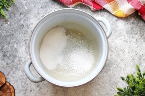 Волнушки маринованные Волнушки маринованные