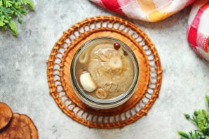 Волнушки маринованные Волнушки маринованные