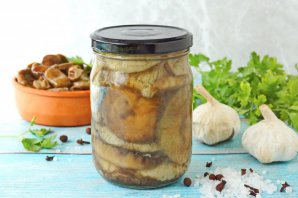 Волнушки маринованные Волнушки маринованные