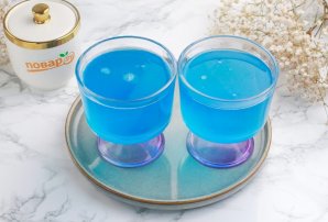 Желе из сиропа