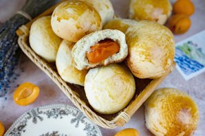 Выпечка на сыворотке
