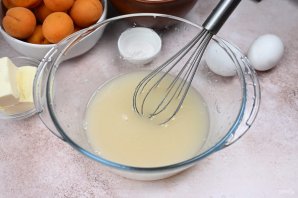 Выпечка на сыворотке