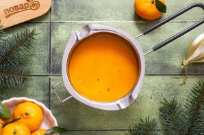 Мандариновый соус