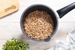Каша гречневая Каша гречневая
