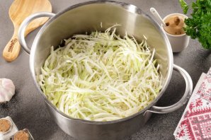 Капуста маринованная