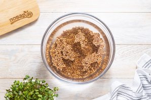 Каша гречневая Каша гречневая