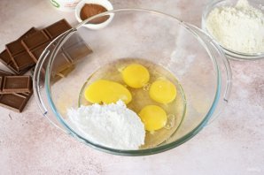 Шоколадные кейк-попсы