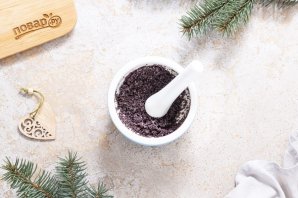 Рассыпчатая простая кутья Рассыпчатая простая кутья