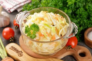 Капуста маринованная