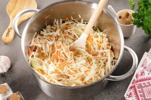 Капуста маринованная