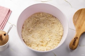 Пирог с вареньем Пирог с вареньем