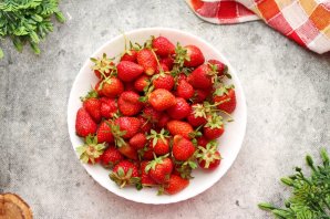 Клубничное варенье на зиму Клубничное варенье на зиму