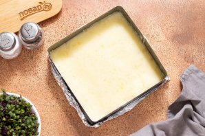 Запеканка с шампиньонами Запеканка с шампиньонами