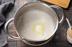 Перловая каша