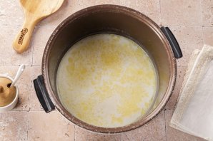 Каша манная в мультиварке Каша манная в мультиварке