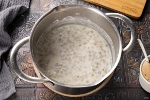 Перловая каша