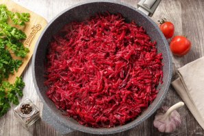 Борщ классический с говядиной