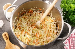 Капуста маринованная