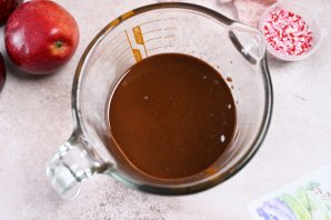 Шоколадные кейк-попсы