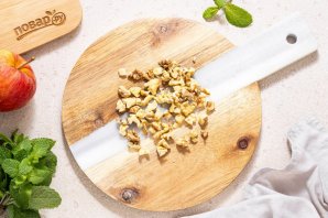 Фаршированные яблоки Фаршированные яблоки
