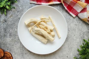 Хреновина с помидорами
