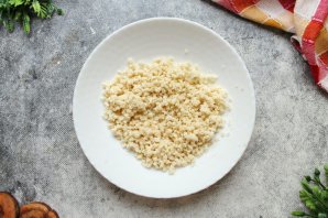 Хреновина с помидорами