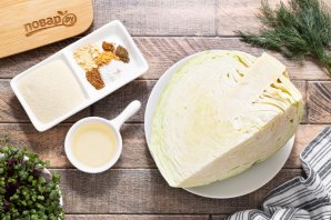 Капустные котлеты