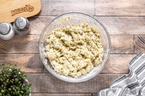 Капустные котлеты
