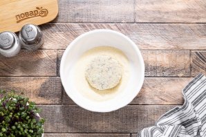 Капустные котлеты