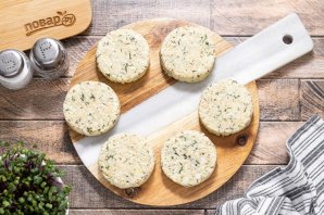 Капустные котлеты