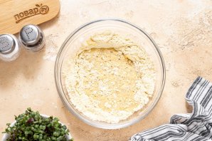 Клецки из нутовой муки