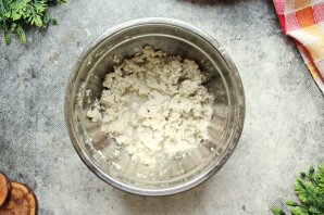 Консервированный хрен Консервированный хрен
