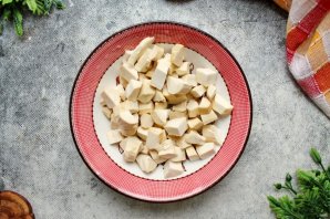 Консервированный хрен Консервированный хрен