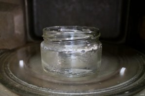 Консервированный хрен Консервированный хрен