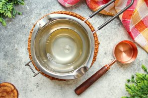 Консервированный хрен Консервированный хрен