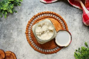 Консервированный хрен Консервированный хрен
