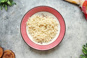 Консервированный хрен Консервированный хрен