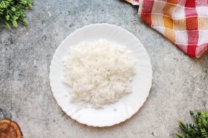 Крабовый салат с кукурузой