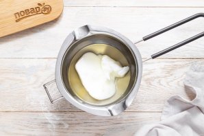 Крем для торта из кешью Крем для торта из кешью