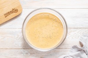 Крем для торта из кешью Крем для торта из кешью