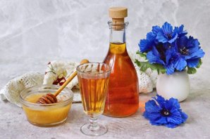 Медовуха из старого меда Медовуха из старого меда