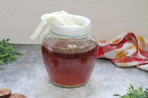 Медовуха из старого меда Медовуха из старого меда