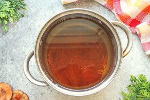Медовуха из старого меда Медовуха из старого меда