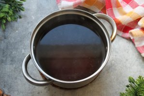 Медовуха из старого меда Медовуха из старого меда