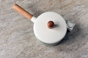 Молочный суп с гречкой Молочный суп с гречкой