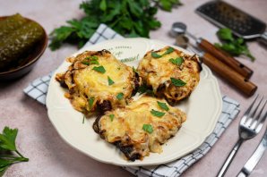 Отбивные из говядины в духовке Отбивные из говядины в духовке