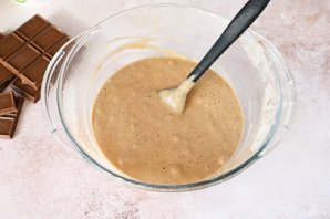 Шоколадные кейк-попсы Шоколадные кейк-попсы