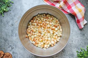 Варенье из дыни и яблок Варенье из дыни и яблок