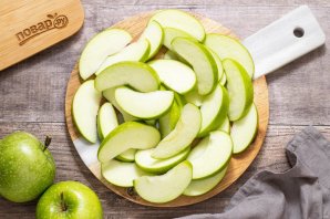 Варенье из яблок прозрачное Варенье из яблок прозрачное